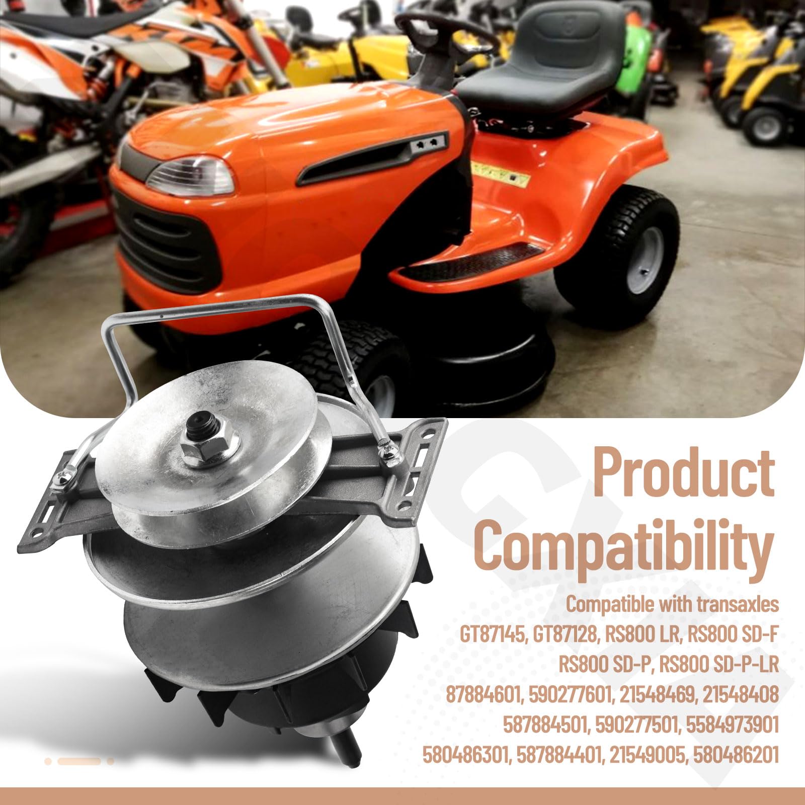 Amazon.com: ZHONGXIA GT79452-A Transmission Driver Kit RS800 for